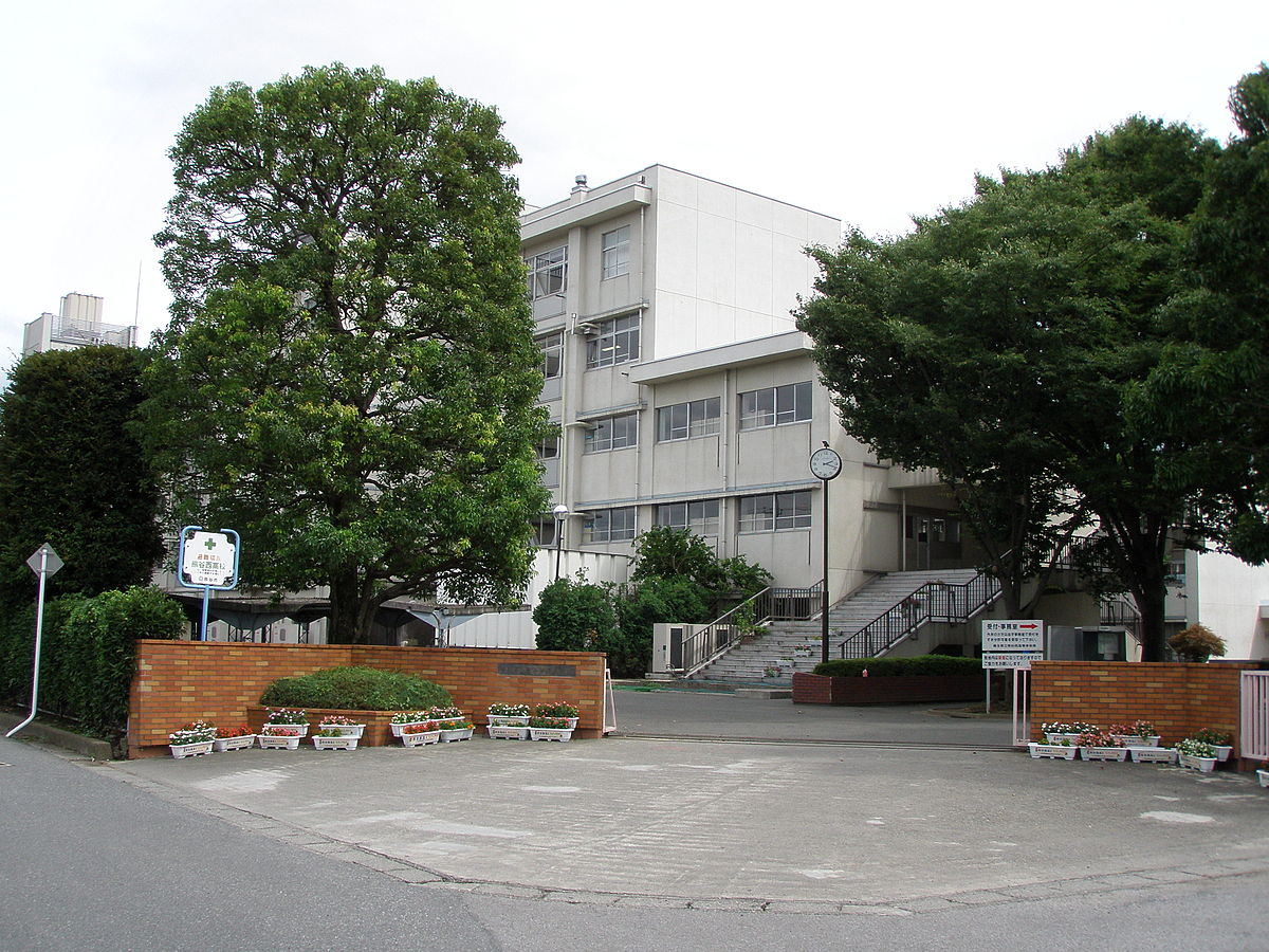 熊谷西高校